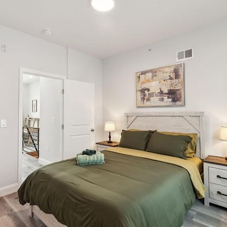 Stay At Luna At Convention Center Philadelphia Exterior photo
