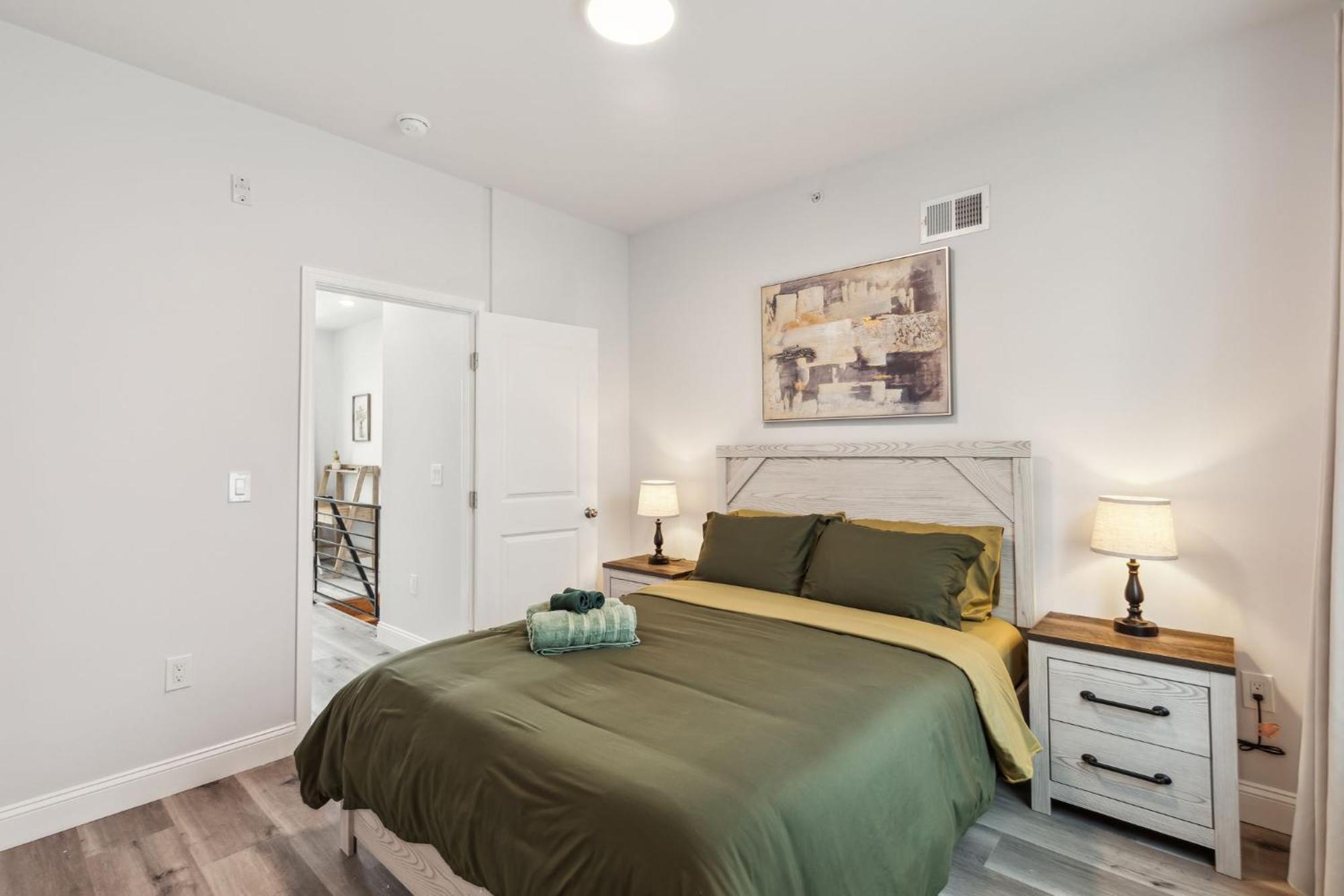 Stay At Luna At Convention Center Philadelphia Exterior photo