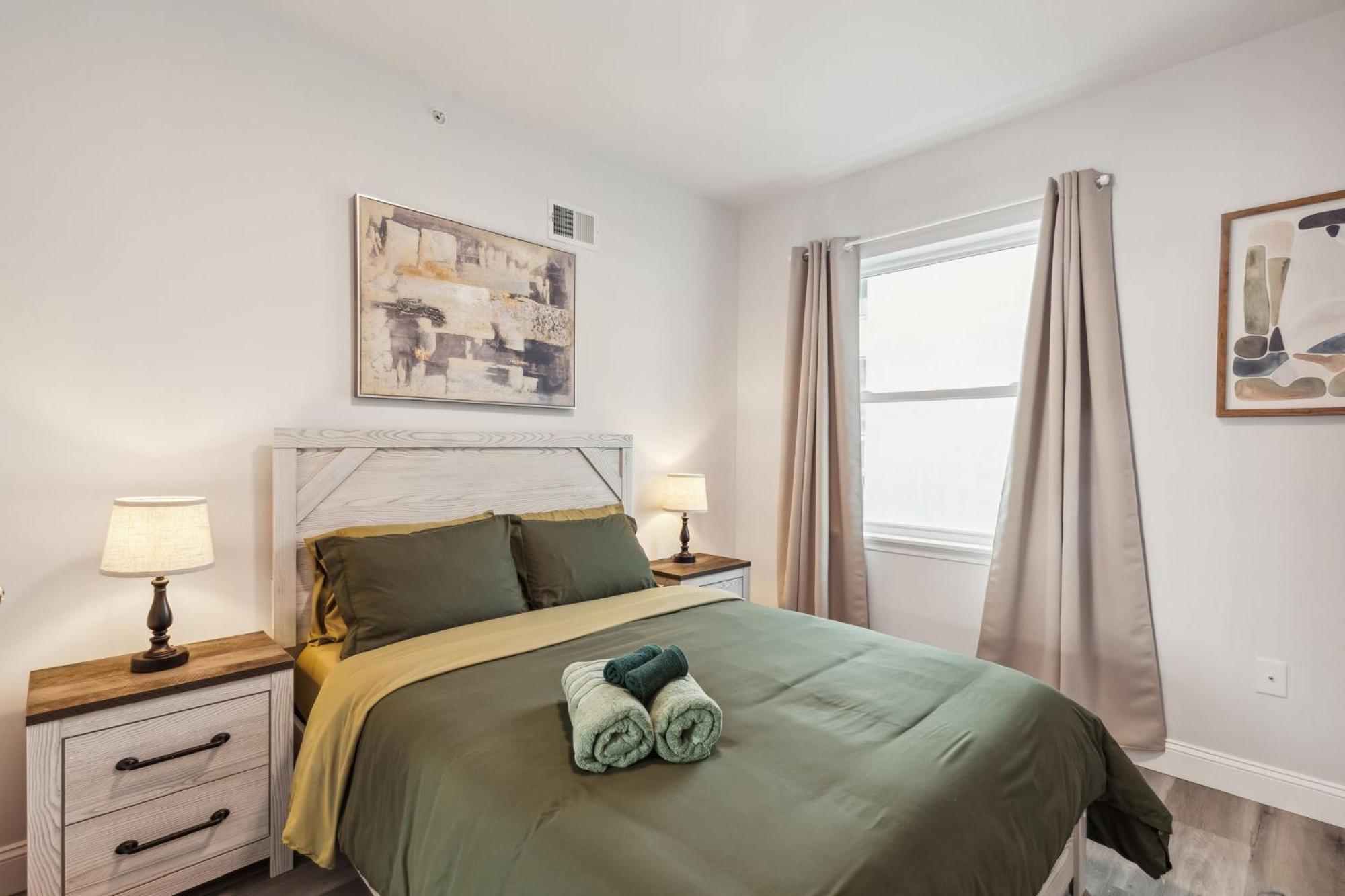 Stay At Luna At Convention Center Philadelphia Exterior photo