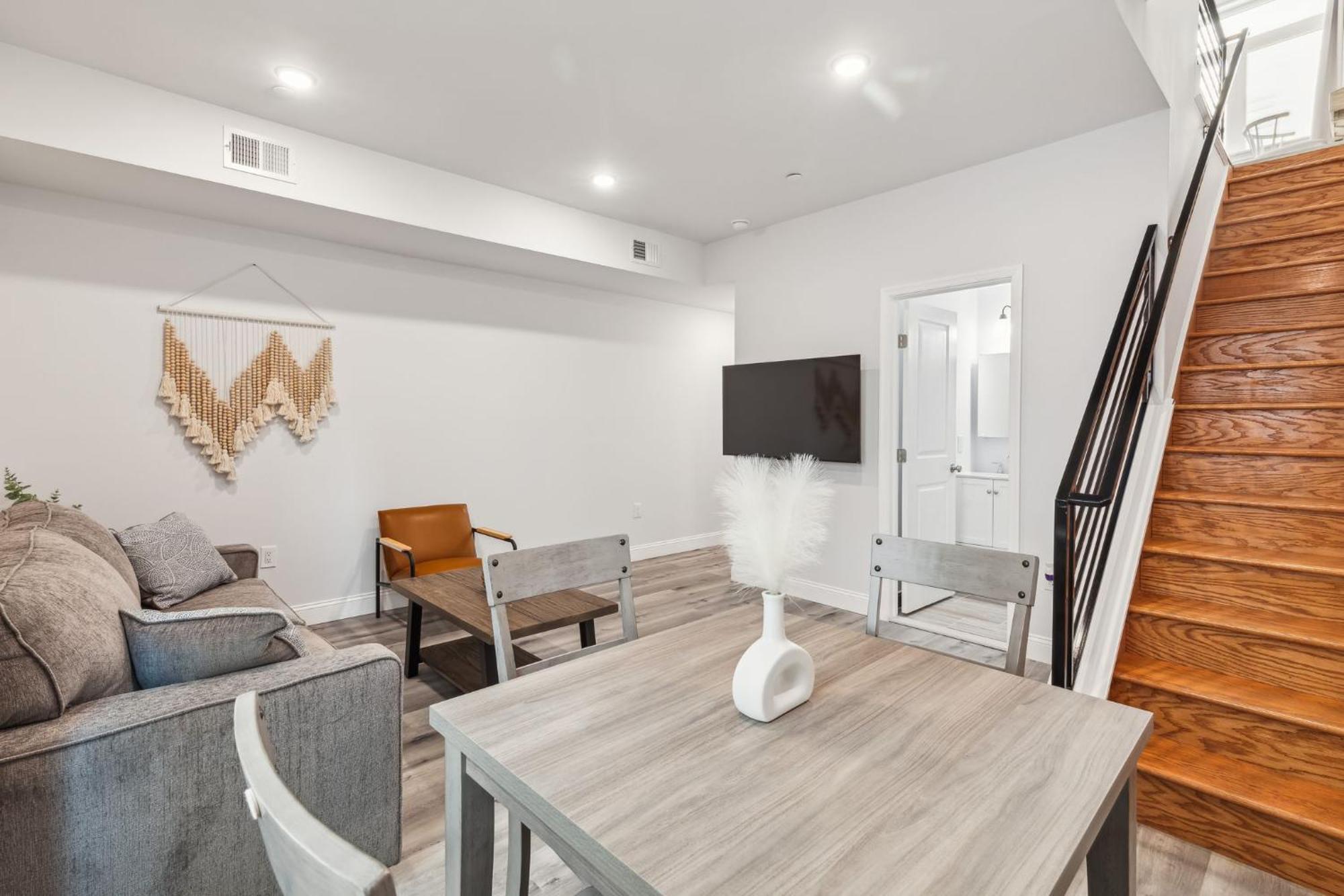 Stay At Luna At Convention Center Philadelphia Exterior photo