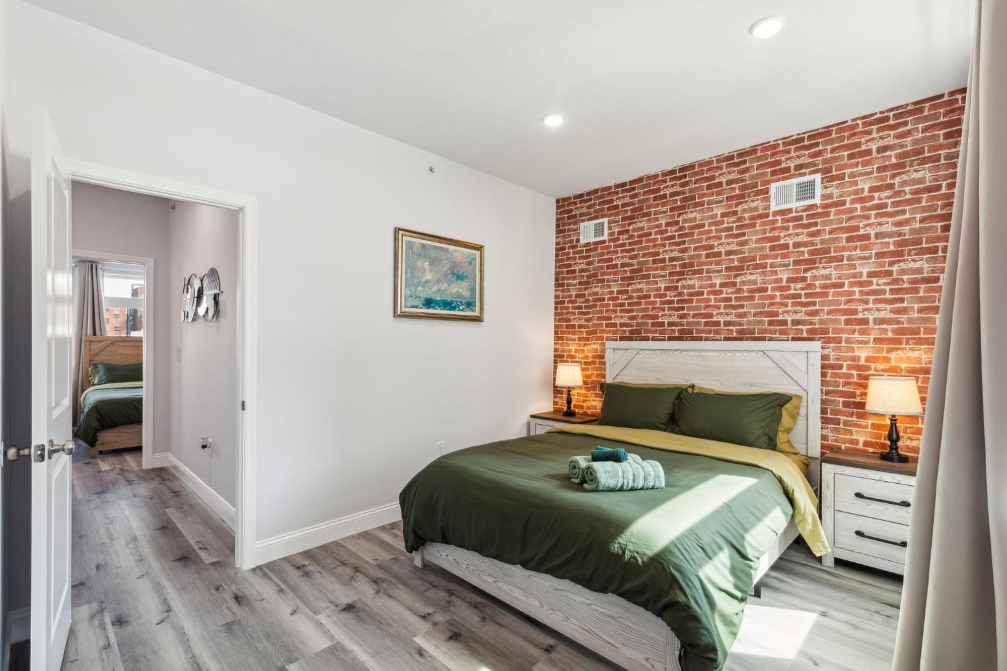 Stay At Luna At Convention Center Philadelphia Exterior photo